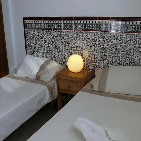 Playa Blanca Sleeps 12 Pool Wifi Villa *